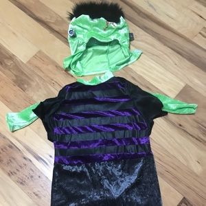 Baby Frankenstein costume